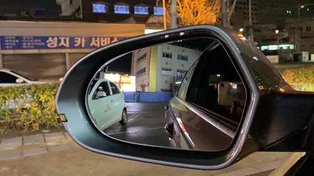 수입차 네비게이션 매립,아우디 A6 BSD측후방 감지기, 블랙박스, 수입차 전차종 2중 코일매트 장착 By인터페이스 / 부산 남구