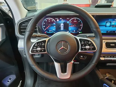 벤츠 GLE300d 어댑티브 크루즈 컨트롤(ACC) 적응형 시스템으로 장거리주행 시내주행 상황에 맞게!!! / 부산 남구