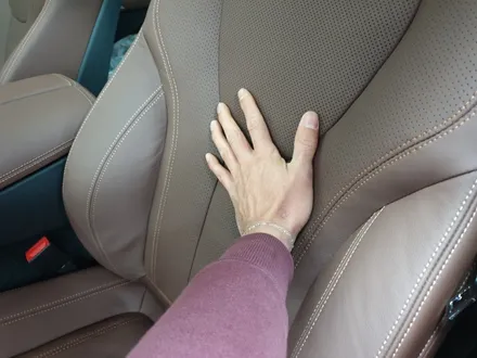 bmw x6 통풍시트 엉땀 등땀 많은 분들 여름이닥~!!! / 부산 남구