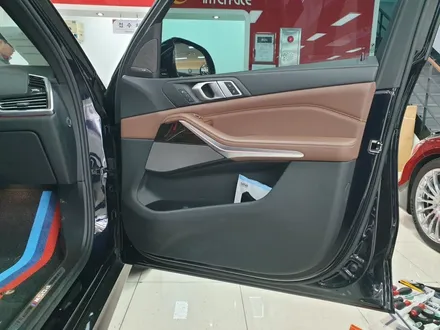 (X프로젝트) BMW X5 바우어앤웰킨스 회오리트위터 카오디오 튜닝 화사한 사운드 튜닝 / 부산 남구