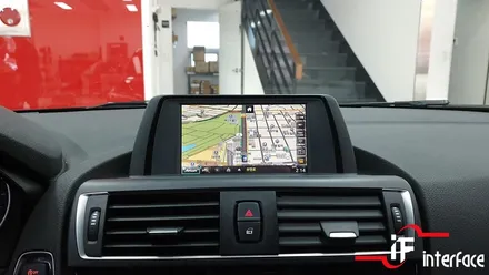 BMW 118d 핸들 열선 넣고 후끈하게 달려보아요 / 부산 남구
