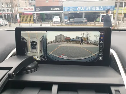 요즘대세, 렉서스 어라운드뷰 장착한 NX300h 운전은 안전하게 / 부산 남구