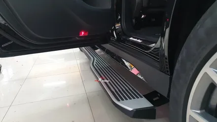 벤츠 GLS580 전동 사이드스텝 세로그릴 익스테리어 새롭게 태어난 GLS클래스!!! / 부산 남구
