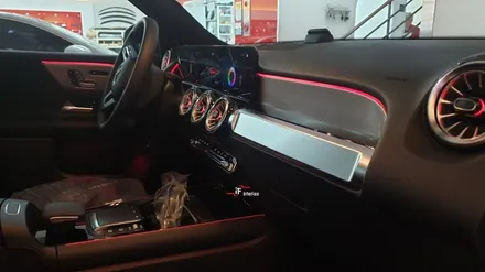 BENZ GLB200d 색더한 감성 앰비언트라이트, 실내튜닝 베스트 / 부산 남구