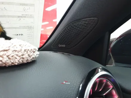벤츠 A45 AMG 카오디오 튜닝, 스피드 두배 즐기기 / 부산 남구