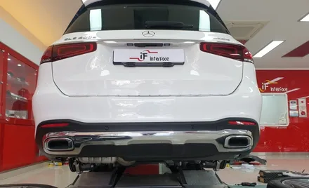 벤츠 gls400d 마이바흐 바디킷  gls600 마이바흐 되다 / 부산 남구