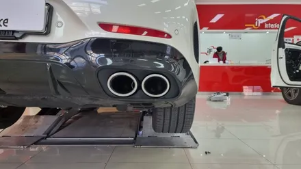 벤츠 GT43AMG 63바디킷 부산권시대를 앞장 서 나가는 차소리 WOW~ / 부산 남구