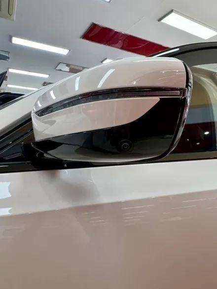 BMW 320i 24년형 사각지대가 어디고~? 순정 어라운드뷰로 출고 시 있던 옵션처럼 장착하고 달린다 / 부산 남구