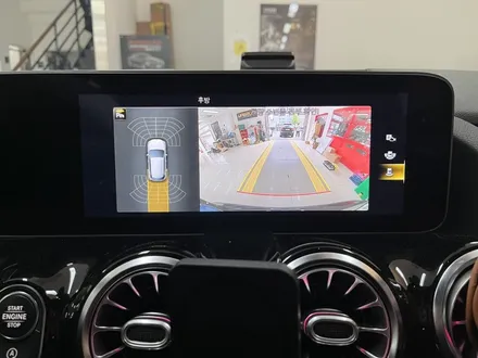 벤츠 GLA250 주차. 사운드. 디자인을 한 번에 완성한 작업기 / 부산 남구