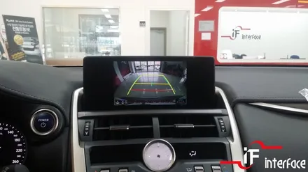 렉서스 NX300h 미러링으로 T map과 youtube사용하며 달려보아요~!!! / 부산 남구