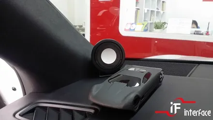 포르쉐 마칸 GTS 카오디오튜닝  BOSE오디오에서 GERMAN MAESTRO 스피커 업그레이드하기 / 부산 남구