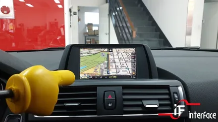 BMW 118d 핸들 열선 넣고 후끈하게 달려보아요 / 부산 남구
