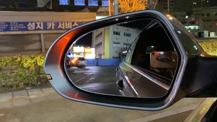 수입차 네비게이션 매립,아우디 A6 BSD측후방 감지기, 블랙박스, 수입차 전차종 2중 코일매트 장착 By인터페이스 / 부산 남구