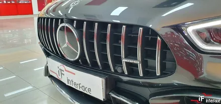 19년식 AMG-GT63S 퀀텀X(128G), 에코 10A 보조배터리, 부산 수입차 네비매립 블랙박스,보조배터리 인스톨 전문업체 [인터페이스] / 부산 남구