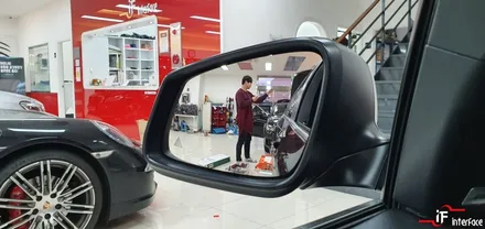 10년식 BMW 528i 전동트렁크 , BSD&와이드미러세트, 워크인 장착, 수입차 옵션개조 전문 [인터페이스] / 부산 남구