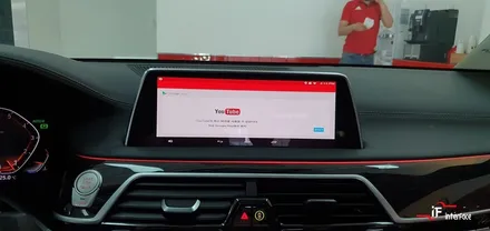 #1. 프리미엄 스페셜 시스템  BMW 740i, m2c 카블릿 네비게이션튜닝 / 부산 남구