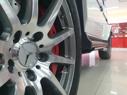 벤츠 G63AMG 지바겐 전동사이드스텝 보조발판 장착, 맞형의 아이템! / 부산 남구