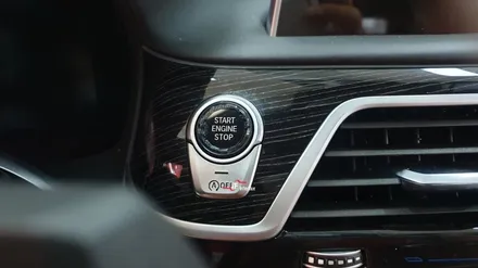 BMW740i 반짝 반짝 크리스탈 파츠 기어봉 iDrive 스타트버튼, 품격이 남다른 아이템 / 부산 남구