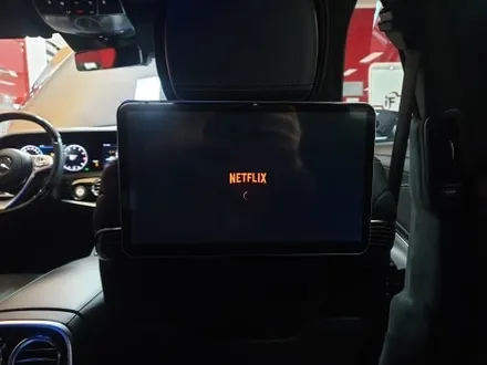 벤츠 마이바흐 S650 리어모니터 파손 안드로이드모니터 테블릿스러운 사용감도 최고입니다 / 부산 남구