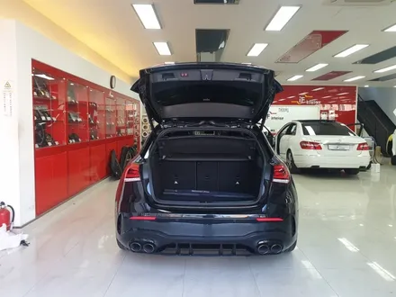 벤츠 a45 amg 전동트렁크 무거운 트렁크는 이제그만! / 부산 남구
