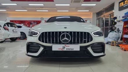 벤츠 GT43AMG 63바디킷 부산권시대를 앞장 서 나가는 차소리 WOW~ / 부산 남구