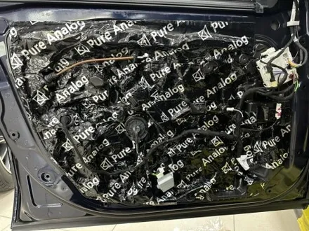 벤츠 W214 E200 무스 웨이 M6, 포칼 ES100k, AVI FRC-25 / 부산 남구