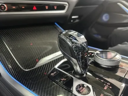BMW X7 크리스털 기어노브 교체 - 럭셔리 감성을 완성하다 / 부산 남구