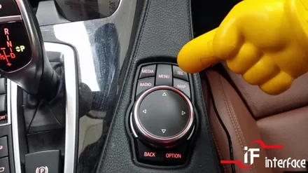 BMW 640d 그란쿠페 xDrive 네비게이션과 BSA, 쉽게 안전하게 / 부산 남구