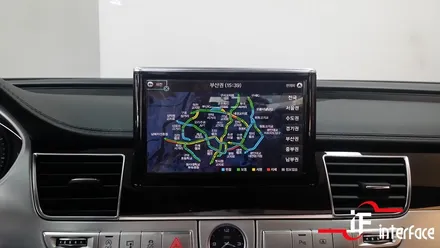 AUDI A8 순정 네비게이션, 넌 실수야~! / 부산 남구