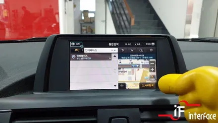 BMW 118d 핸들 열선 넣고 후끈하게 달려보아요 / 부산 남구
