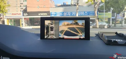 2019 아우디 Q7 어라운드뷰 시공 전문 [인터페이스] / 부산 남구