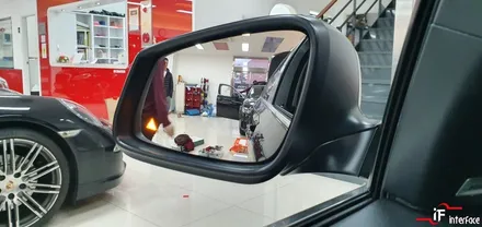10년식 BMW 528i 전동트렁크 , BSD&와이드미러세트, 워크인 장착, 수입차 옵션개조 전문 [인터페이스] / 부산 남구