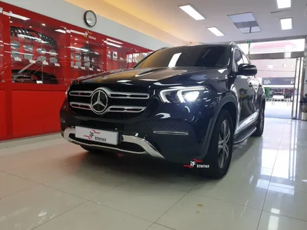 벤츠 GLE300d 어댑티브 크루즈 컨트롤(ACC) 적응형 시스템으로 장거리주행 시내주행 상황에 맞게!!! / 부산 남구