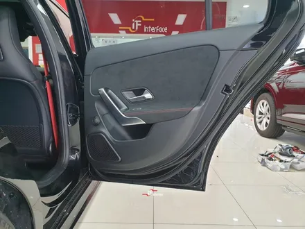벤츠 A45 AMG 카오디오 튜닝, 스피드 두배 즐기기 / 부산 남구