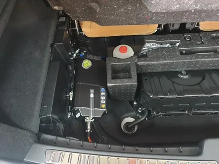 볼보 XC90 새차 안전하게 블랙박스 보조배터리 믿음직!!! / 부산 남구
