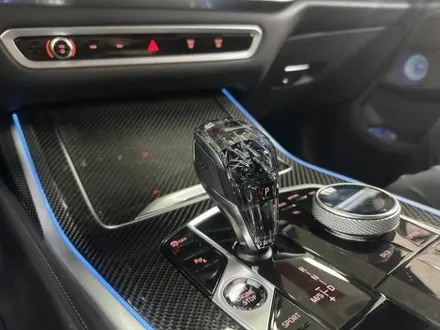 BMW X7 크리스털 기어노브 교체 - 럭셔리 감성을 완성하다 / 부산 남구