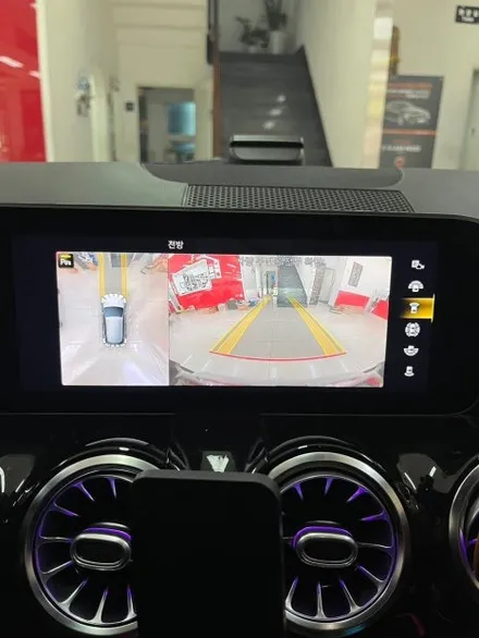 벤츠 GLA250 주차. 사운드. 디자인을 한 번에 완성한 작업기 / 부산 남구