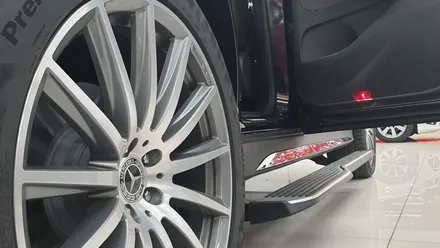 벤츠 GLS580 전동 사이드스텝 세로그릴 익스테리어 새롭게 태어난 GLS클래스!!! / 부산 남구