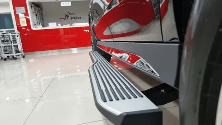 벤츠 GLE450 전동사이드스텝 혁신적 편안함과 디자인 퀄리티, 나는 마이바흐급 으로! / 부산 남구