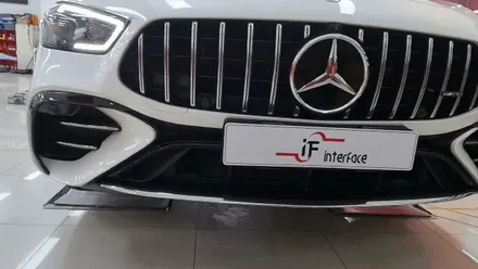 벤츠 GT43AMG 63바디킷 부산권시대를 앞장 서 나가는 차소리 WOW~ / 부산 남구