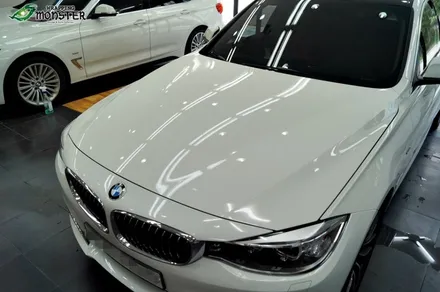 투어러의 시대가 왔다!!BMW 3GT 몬스터가드 저황변PPF 본넷+생활보호페키지 시공~ / 청주 내덕동