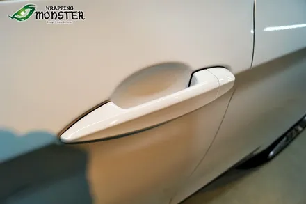 [청주전체랩핑] BMW X5 유광화이트 전체랩핑 시공~!!청주 수입차 랩핑전문시공~ / 청주 내덕동