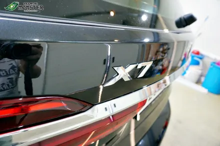 [PPF] BMW X7 뉴몬스터가드 PPF 프론트 페키지PLUS 시공!!!PPF는 꼭 전문시공점에 맞겨주세요~랩핑몬스터~ / 청주 내덕동