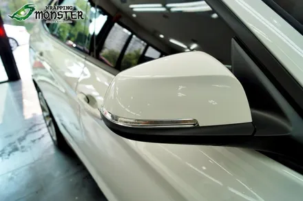 이제 스톤칩과 테러가 무섭지 않아!BMW 3GT 몬스터가드 전체시공~PPF전문시공 랩핑몬스터~! / 청주 내덕동