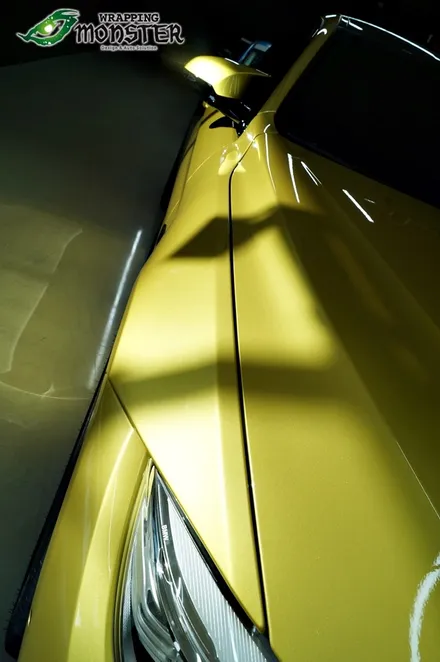 강력한 성능의 카리스마!!BMW M4 몬스터가드 PPF 프론트 페키지 시공~ / 청주 내덕동