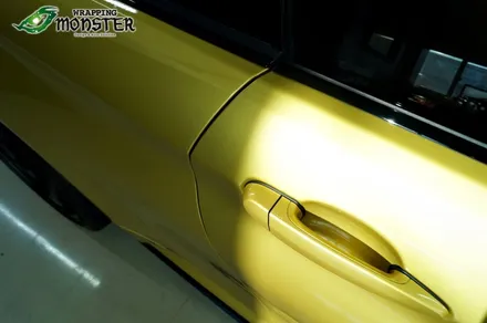 강력한 성능의 카리스마!!BMW M4 몬스터가드 PPF 프론트 페키지 시공~ / 청주 내덕동