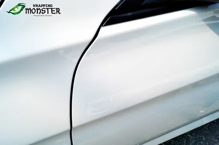 이제 스톤칩과 테러가 무섭지 않아!BMW 3GT 몬스터가드 전체시공~PPF전문시공 랩핑몬스터~! / 청주 내덕동