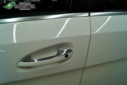 [PPF] 벤츠 ML350 몬스터가드PPF 생활보호페키지 시공~!!청주PPF전문 시공점 / 청주 내덕동