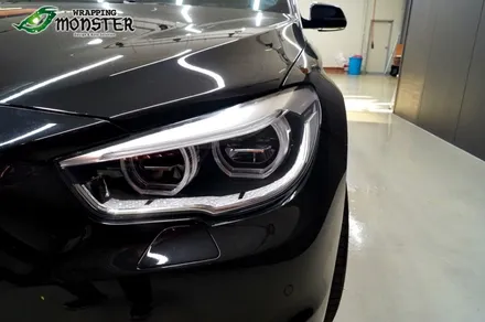 생활보호는 필수!!BMW 5GT 몬스터가드 PPF 생활보호페키지+사이드미러+B필러 시공~청주PPF 전문시공점! / 청주 내덕동