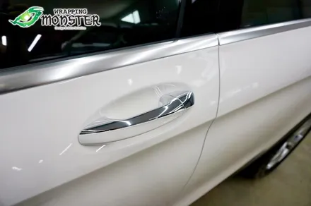 [PPF] 벤츠 GLC 220d 몬스터가드 PPF 생활보호 페키지 시공~!! PPF 가격문의는 랩핑몬스터~ / 청주 내덕동